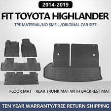 Floor mats trunk for sale  Independence