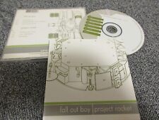 Usado, CD Fall Out Boy / Project Rocket / US LTD comprar usado  Enviando para Brazil