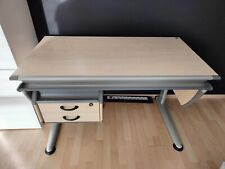 Schreibtisch MOLL "Booster" mitwachsend (höhenverstellbar), gebraucht gebraucht kaufen  Bruchsal