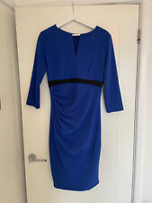 Womens cobalt blue for sale  BOURNEMOUTH
