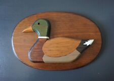 Duck decoy wooden for sale  Wrightsville