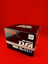 Pentax 100mm f2.8 for sale  LEIGH