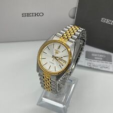 Box seiko automatic for sale  Shipping to Ireland