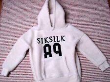 Siksilk hoodie kapuzenpullover gebraucht kaufen  Riegelsberg