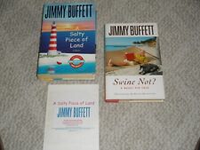 Jimmy buffett hardback for sale  Somerset