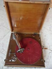 gramophone valise d'occasion  France