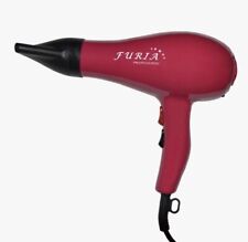 SECADOR DE PELO PROFESIONAL FURIA / PHON PRO SECADOR DE PELO 2000W MADE IN ITATY segunda mano  Embacar hacia Argentina