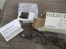 Hanimex micro 110 for sale  STEVENAGE