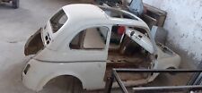 Fiat 500 bulloni usato  Cuneo