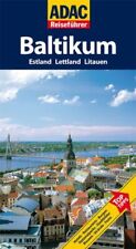 Adac reiseführer baltikum gebraucht kaufen  Eggenstein-Leopoldshafen