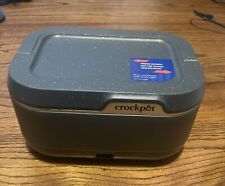 Crock pot electric for sale  Birmingham