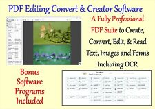 Portable pdf editor for sale  SOWERBY BRIDGE