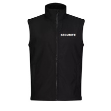 Gilet securite noir d'occasion  Draveil