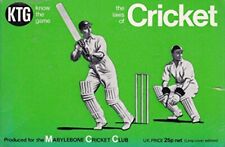 Cricket club marylebone for sale  UK
