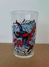 Marvel spiderman. verre d'occasion  France