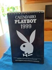 Calendario playboy 1999 usato  Villarbasse
