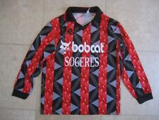 Maillot OGC Nice Bobcat Sogeres Lotto 1995 Shirt Vintage jersey taille XL comprar usado  Enviando para Brazil