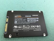 Unidad de estado sólido SATA 2.5" Samsung V-NAND SSD 860 EVO MZ-76E250 250 GB - HD166 segunda mano  Embacar hacia Argentina