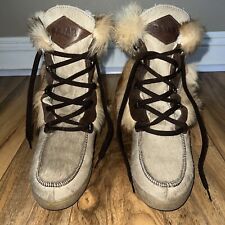 Pajar fur boots for sale  Thousand Oaks