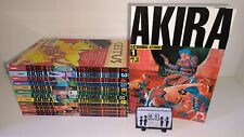 Akira serie completa usato  Marano Di Napoli