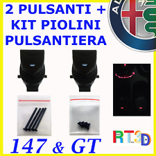 Pulsanti piolini alfa usato  Ragalna