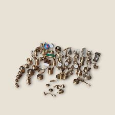 Vintage brass miniatures for sale  HUNTINGDON