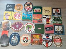 carling beer mats for sale  ACCRINGTON