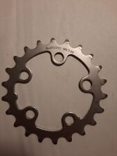 Shimano chainring 58mm for sale  BATTLE