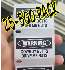 Cowboy butts drive for sale  Valparaiso
