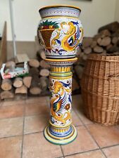 Vaso ceramica artigianale usato  Cesena