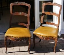 Paire larges chaises d'occasion  Limoges-