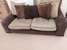 Dfs sofa set for sale  GRAVESEND