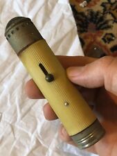 Vintage flashlight bullet for sale  South Orange