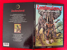 Zoulouland tome grand d'occasion  Paris-