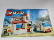 Lego 6350 pizzeria gebraucht kaufen  Bobenheim-Roxheim