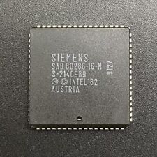 Siemens sab80286 cpu for sale  Shipping to Ireland