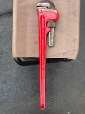 Ridgid straight pipe for sale  Suffield