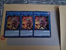 Yugioh sky striker for sale  LONDON