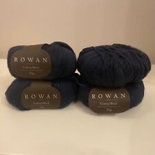 Rowan cotton wool for sale  LANCING