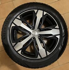 peugeot 407 alloy wheels for sale  Shipping to Ireland