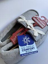 Dearfoams women slippers for sale  Saugus