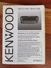 Mode emploi kenwood d'occasion  Saint-Pierre-des-Corps