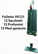 Folletto vk121 vorwerk usato  Aversa