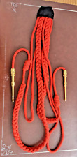 Fourragère aiguillette 1933 d'occasion  Essert