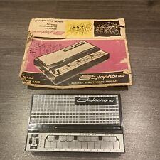 Stylophone electronic organ for sale  SHEERNESS