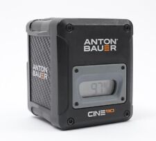 Anton/Bauer CINE 90 - 88.65Wh, 14.4V, 6150mAh, bateria de íon de lítio montagem em V comprar usado  Enviando para Brazil