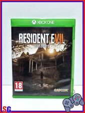 Resident evil vii usato  Messina