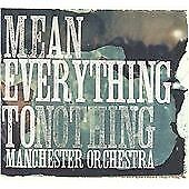 Manchester Orchestra : Mean Everything To Nothing CD FREE Shipping, Save £s, usado comprar usado  Enviando para Brazil