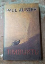 Paul auster timbuktu for sale  LONDON