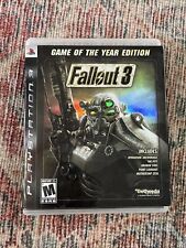 Fallout 3 GOTY Game of the Year Edition (PS3) 1ª impressão com capa comprar usado  Enviando para Brazil